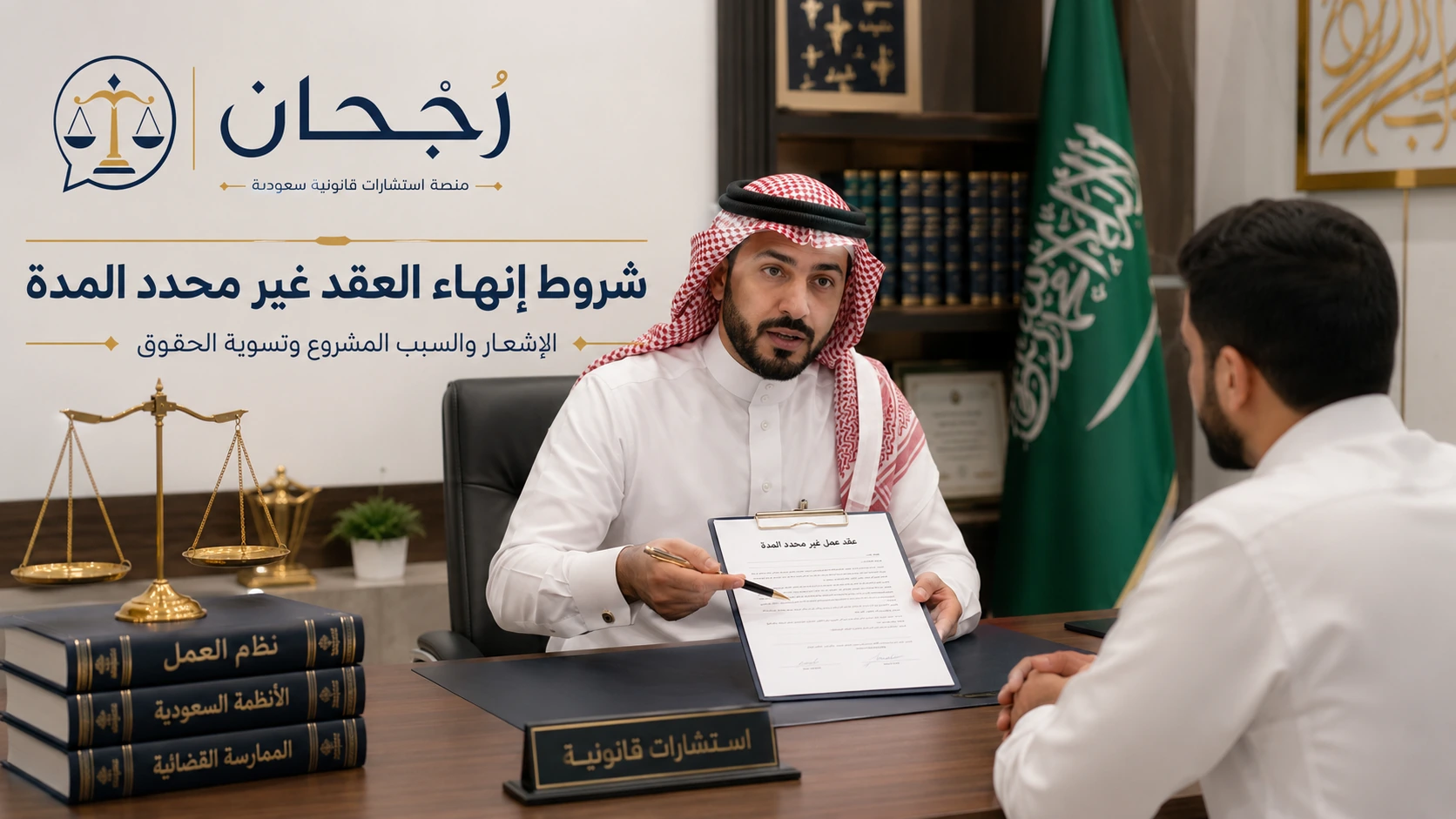 بنود عقد العمل غير محدد المدة التي يجب مراجعتها