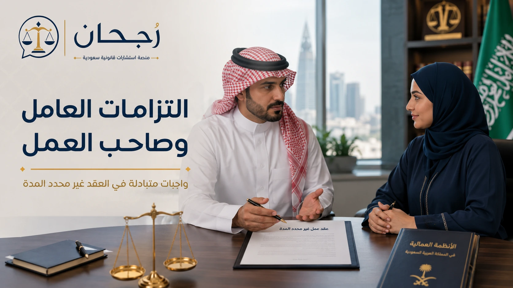 مراجعة الأدلة والمستندات في دعوى عمالية بالرياض