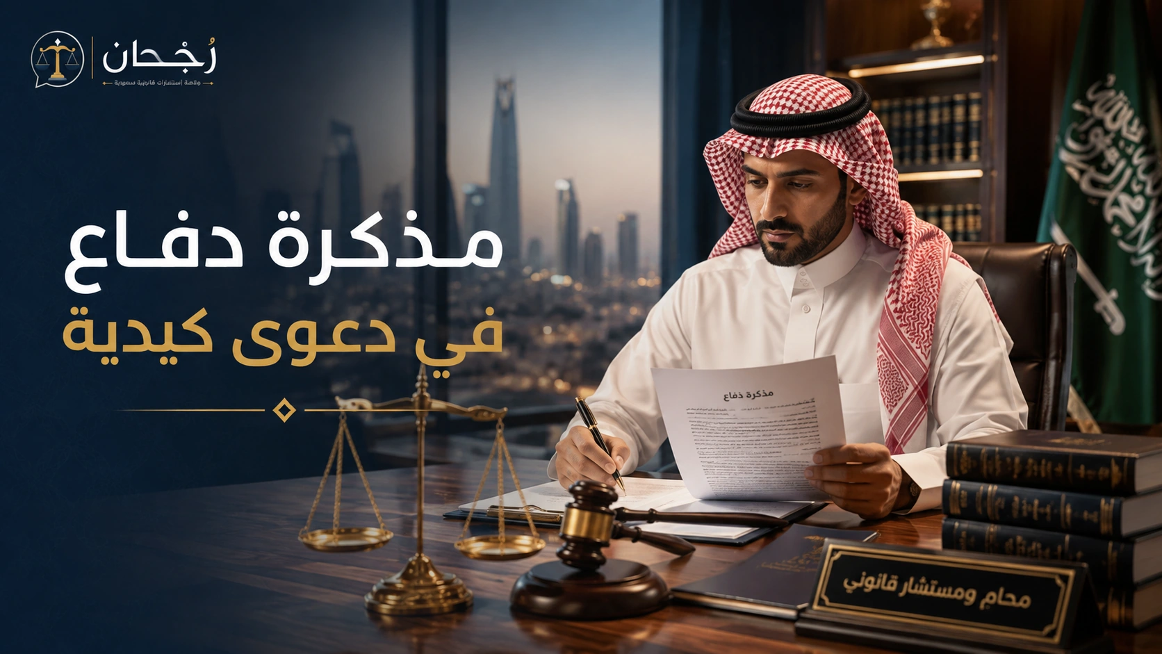 مذكرة دفاع في دعوى كيدية