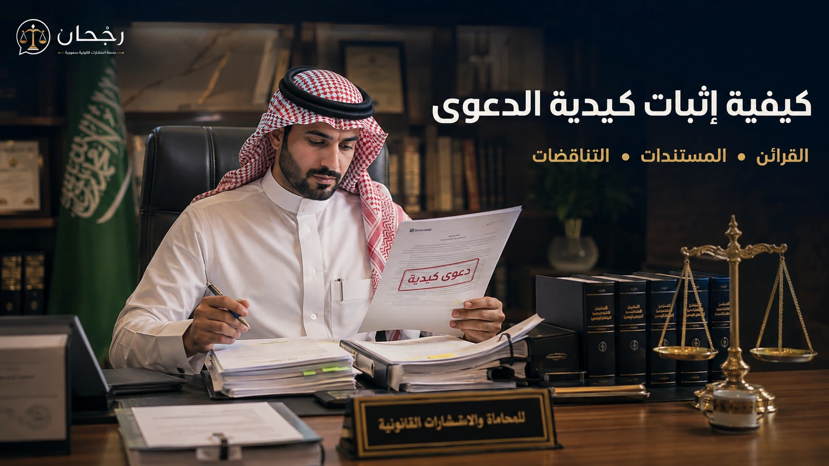 عناصر الدفاع ضد الدعوى الكيدية