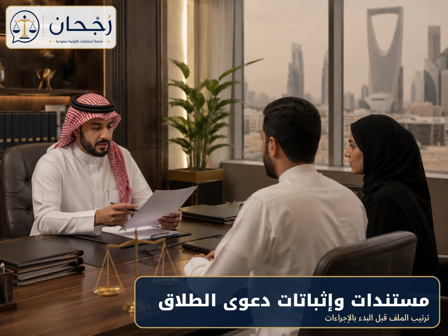 مستندات وإثباتات دعوى الطلاق