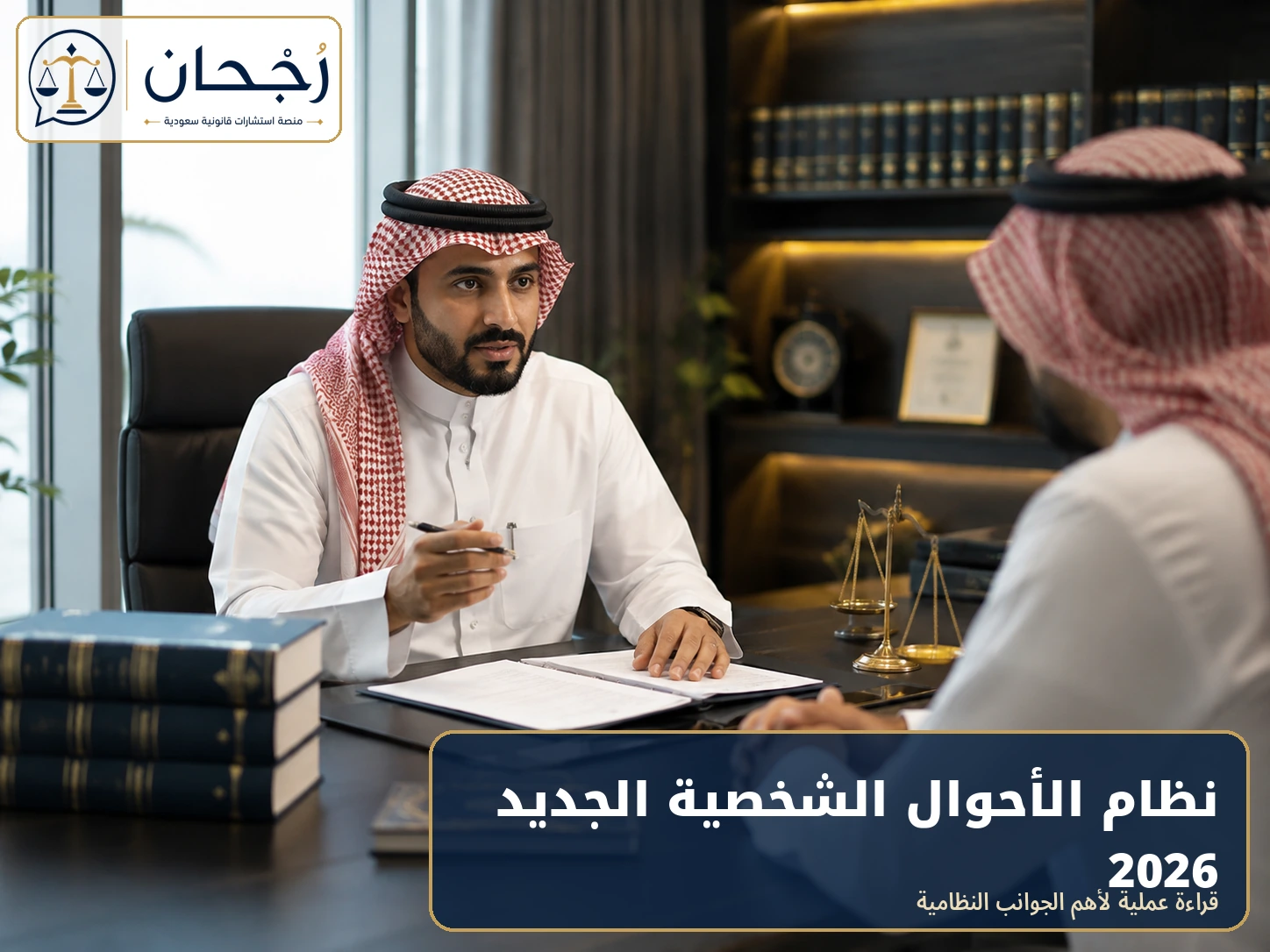 نظام الأحوال الشخصية الجديد 2026
