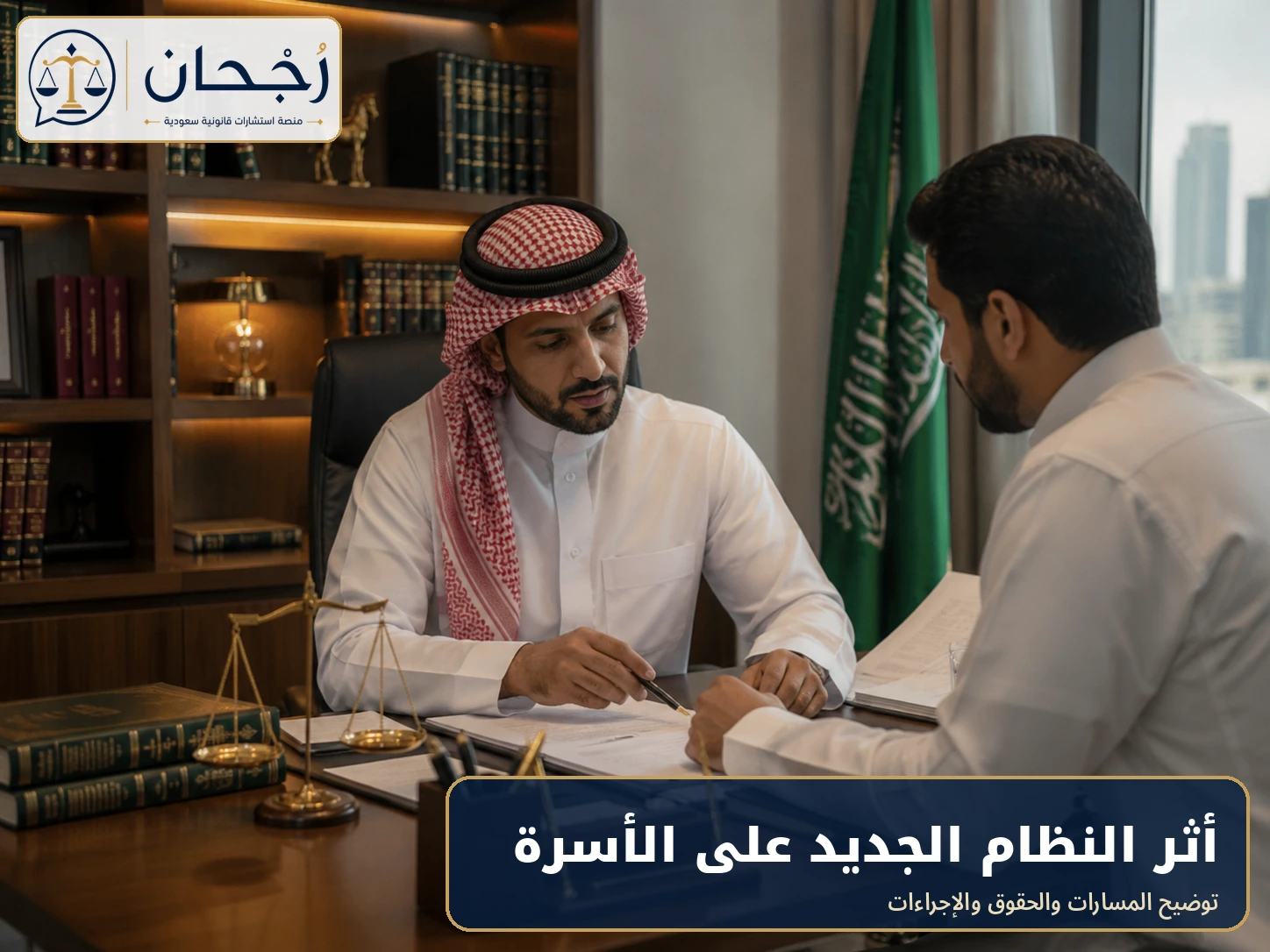 أثر النظام الجديد على الأسرة