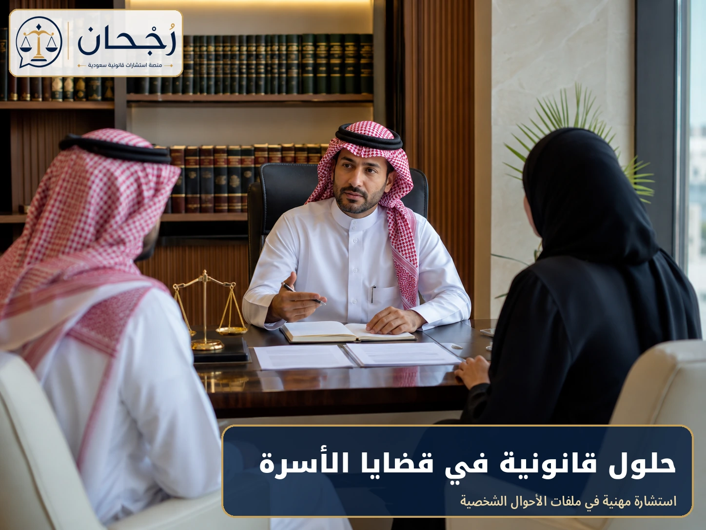 حلول قانونية في قضايا الأسرة