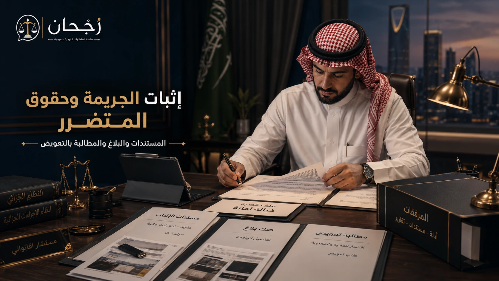 أدلة خيانة الأمانة والمستندات المالية