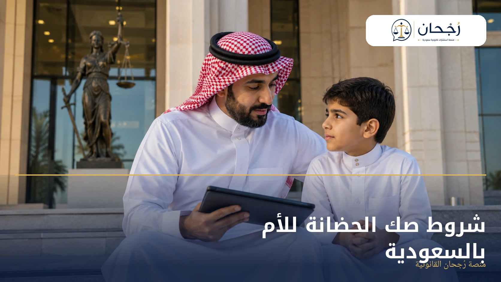 شروط صك الحضانة للأم بالسعودية