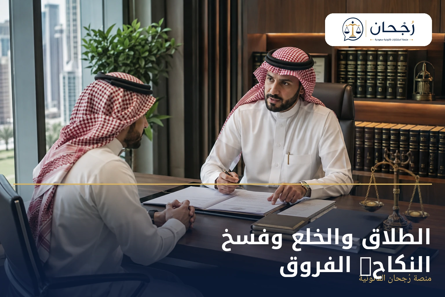 الطلاق والخلع وفسخ النكاح: الفروق