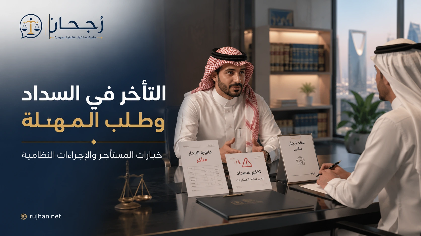 طلب إمهال الدفعات في منصة إيجار