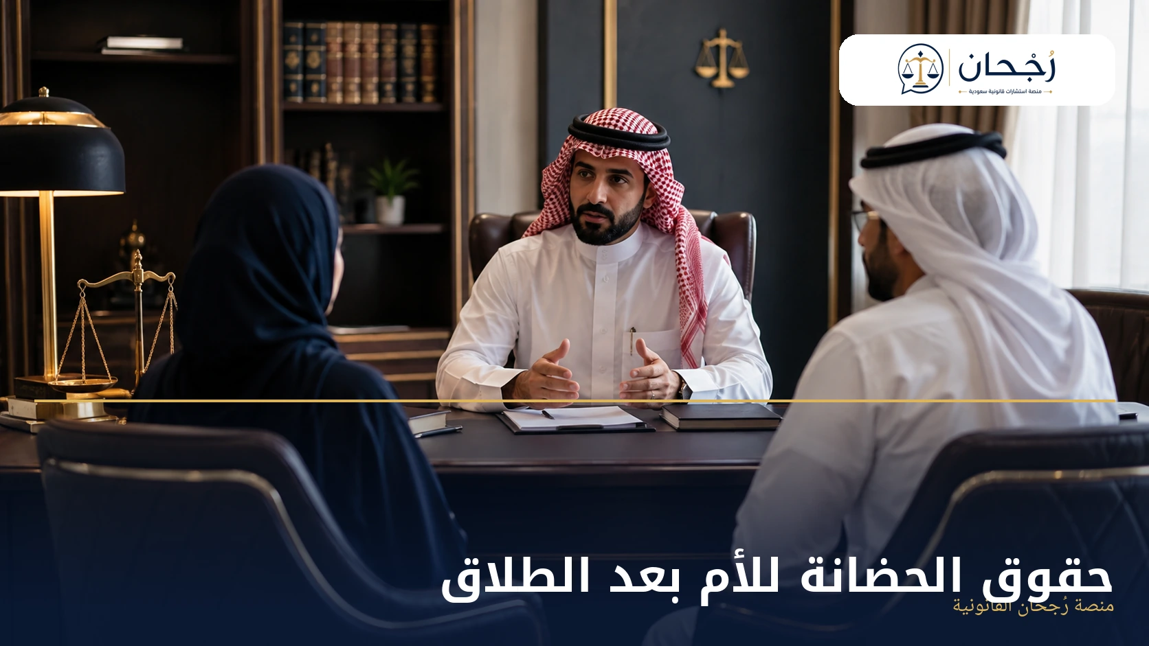 حقوق الحضانة للأم بعد الطلاق