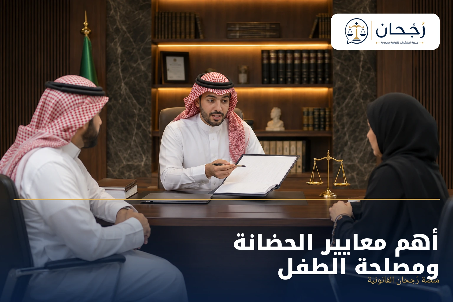 أهم معايير الحضانة ومصلحة الطفل