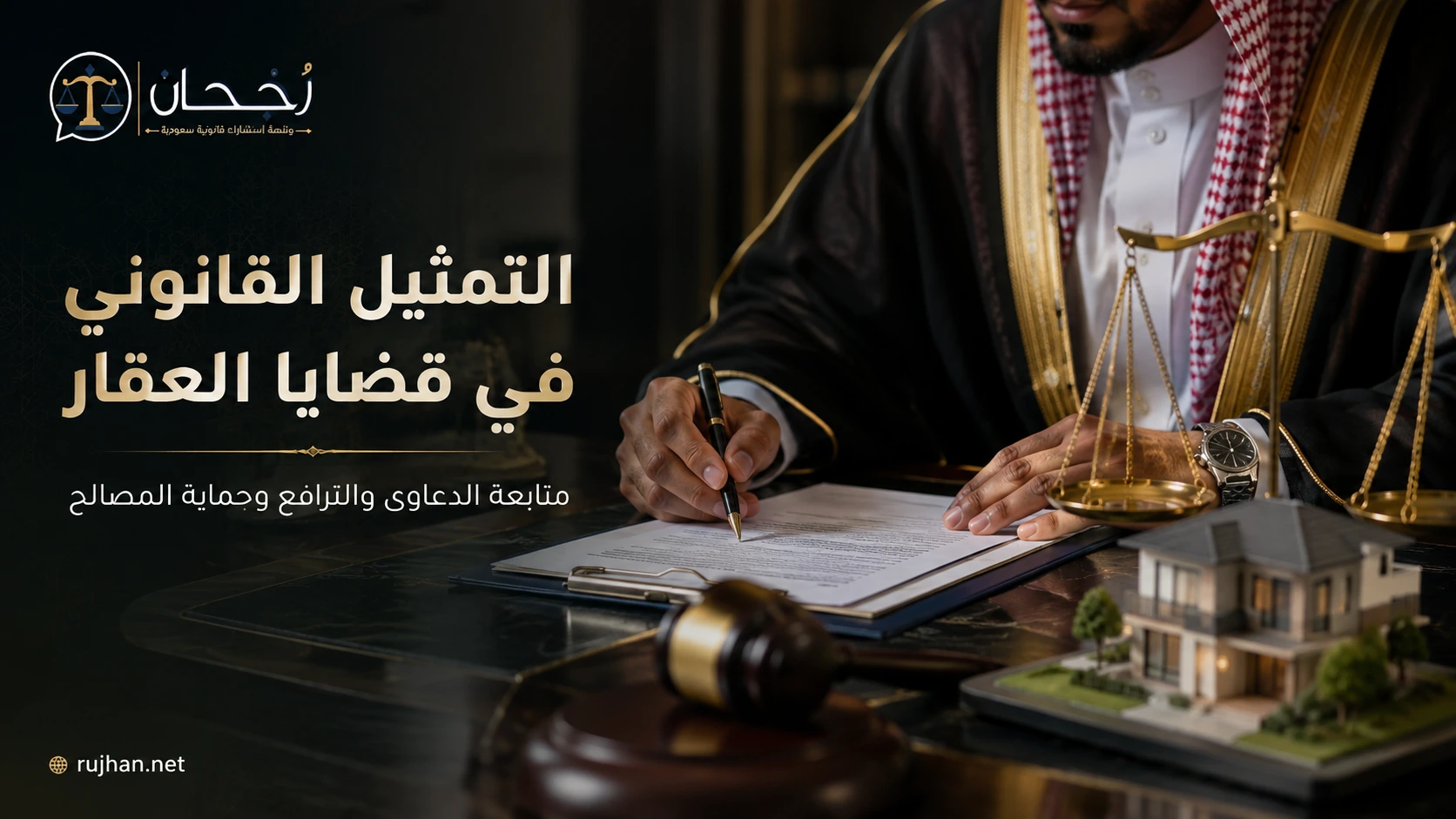 أنواع النزاعات العقارية في السعودية