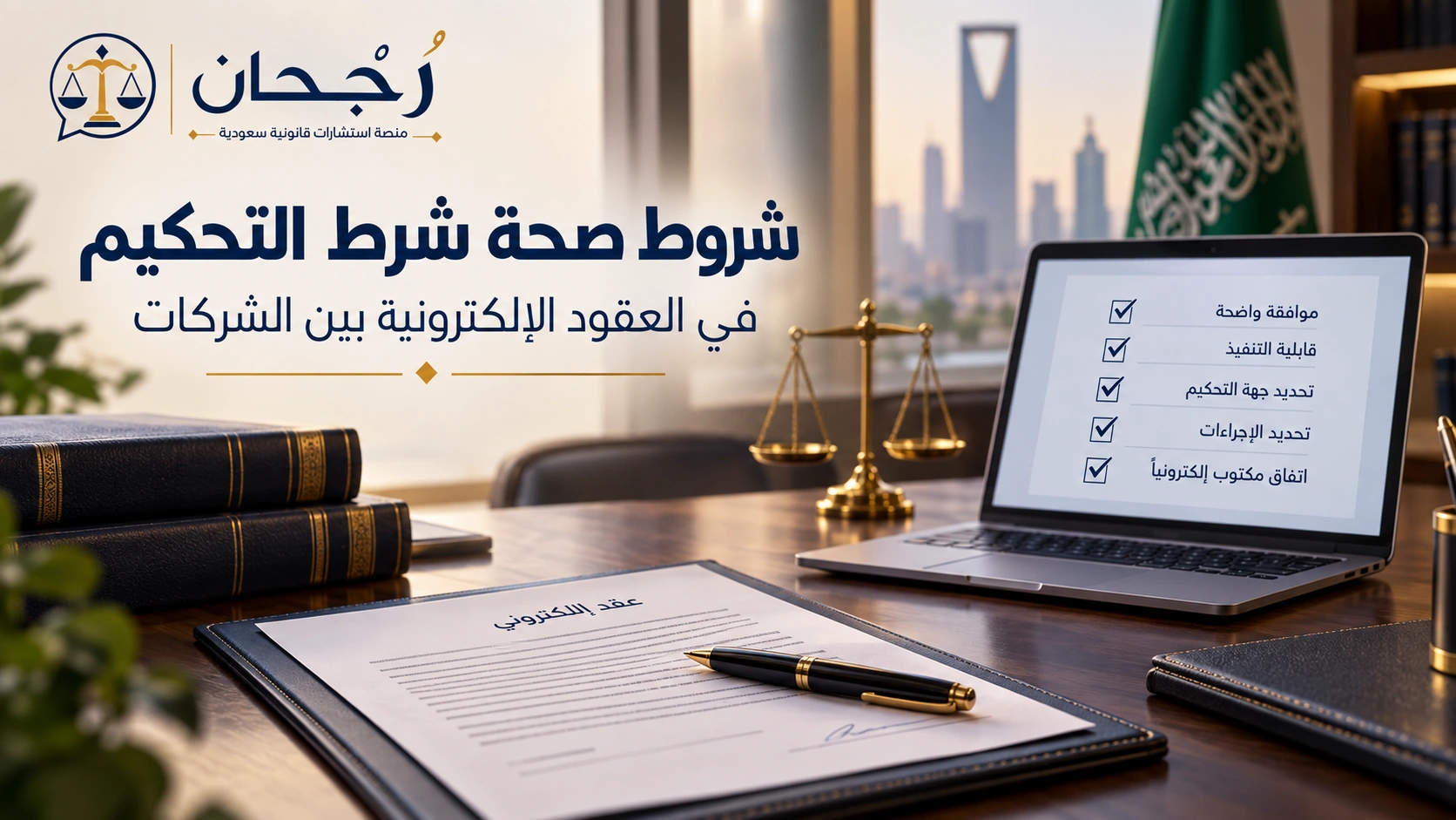 حفظ سجل العقد الإلكتروني والمراسلات