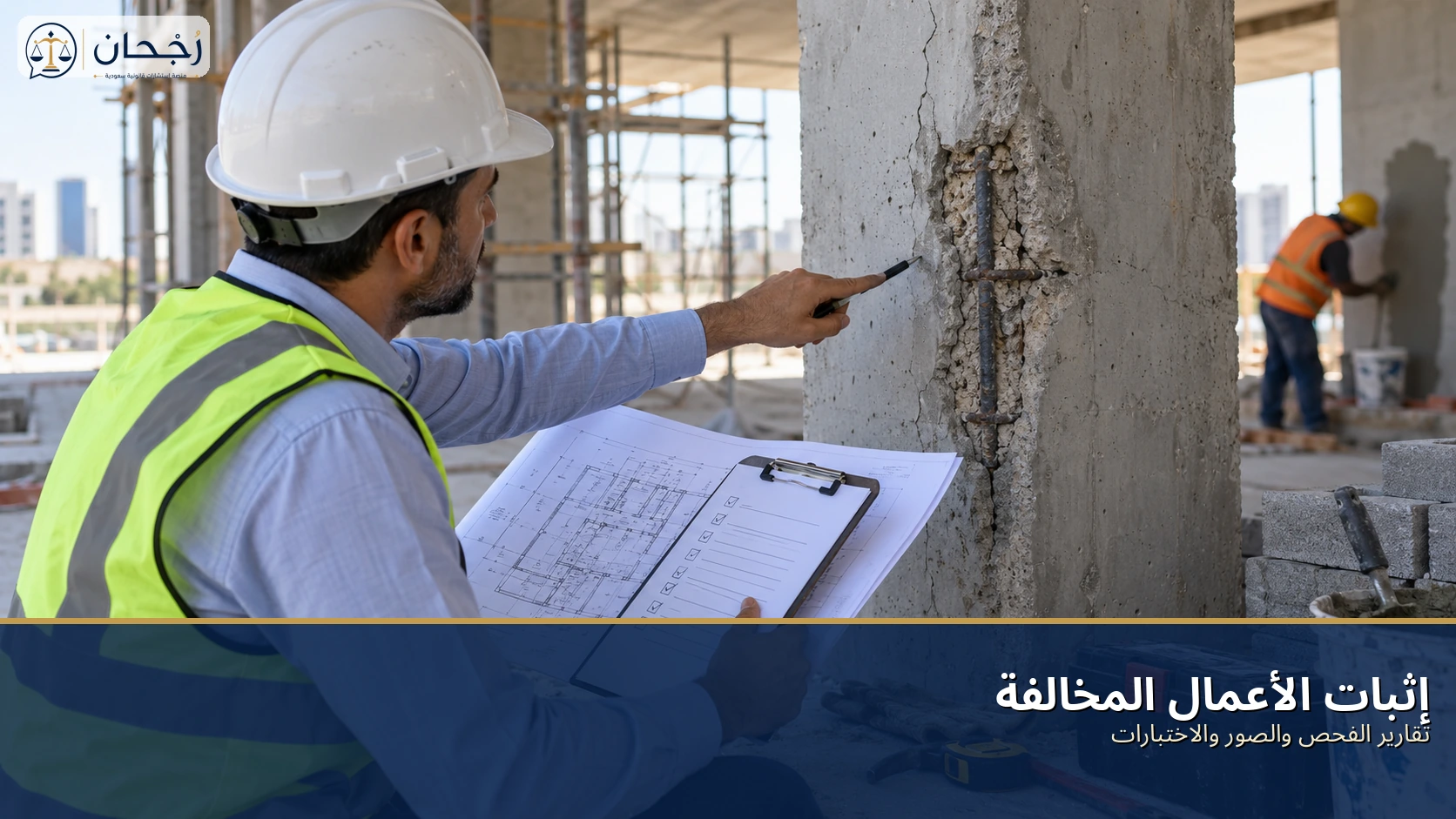 إثبات الأعمال المخالفة